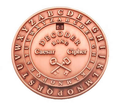 caesar cipher